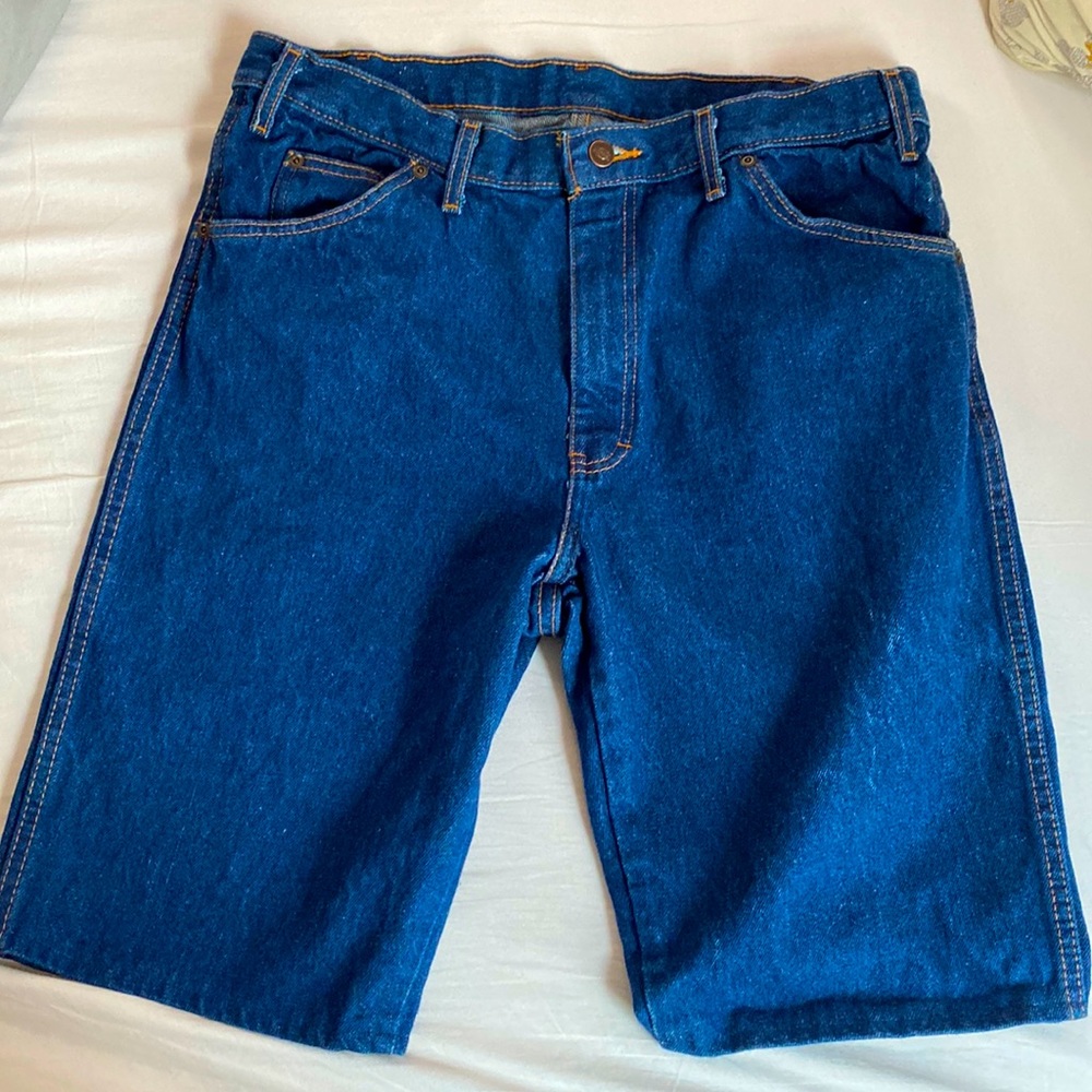 Vintage Men’s Dickies 36x29 Jean Shorts